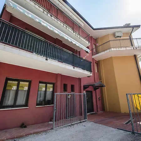 Διαμέρισμα Daytona Due E Posto Incluso